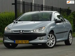 Peugeot 206 CC 2.0-16V NAP/LEER/CARPLAY/ANDROID/NW APK