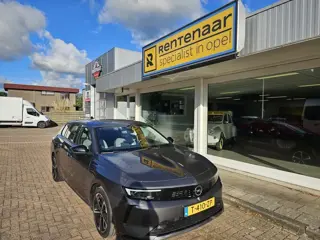 Opel Astra Sports Tourer 1.6 Turbo Hybrid