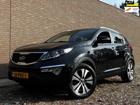 Kia Sportage 2.0 X-clusive | Navi | Camera | Trekhaak | NAP