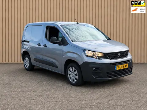 Peugeot Partner 1.6 BlueHDI Premium+Carplay+Airco+Cruise+NAP