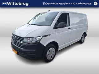 Volkswagen Transporter 6.1 - 2.0 TDI 90pk L1H1 26 Eco Business / Navigatie by APP / Cruise control /