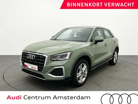 Audi Q2 30 TFSI Advanced edition 150pk | Navigatie | Led koplampen | Virtual Cockpit | 17 inch Licht