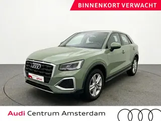 Audi Q2 30 TFSI Advanced edition 150pk | Navigatie | Led koplampen | Virtual Cockpit | 17 inch Licht