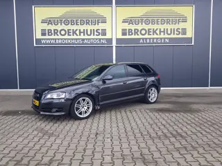 Audi A3 Sportback 1.4 TFSI Ambition Pro Line S (bj 2010)
