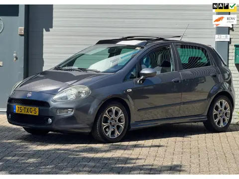 Fiat Punto Evo 1.3 M-Jet Lounge