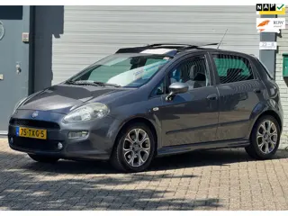 Fiat Punto Evo 1.3 M-Jet Lounge