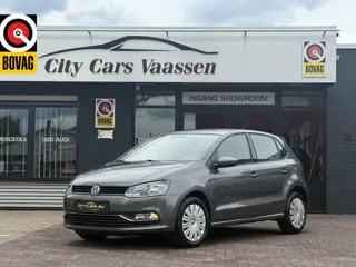 Volkswagen Polo 1.2 TSI Comfortline 90 pk org nl auto nap logisch airco cruise ctr 5 deurs tel voorb
