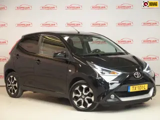 Toyota Aygo 1.0 VVT-i x-joy NL auto, Carplay, klimaatcontrole,