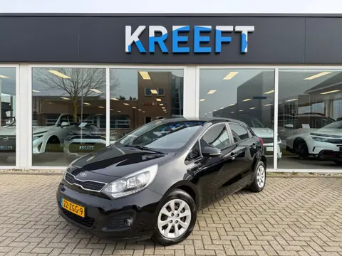Kia Rio 1.2 CVVT Plus Pack Airco (bj 2013)