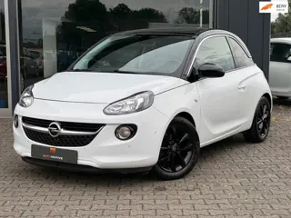 Opel ADAM 1.4 JAM 120 Jahre / CarPlay / PDC