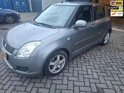 Suzuki Swift 1.3 Cool verwacht week 9