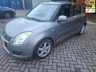 Suzuki Swift 1.3 Cool verwacht week 9