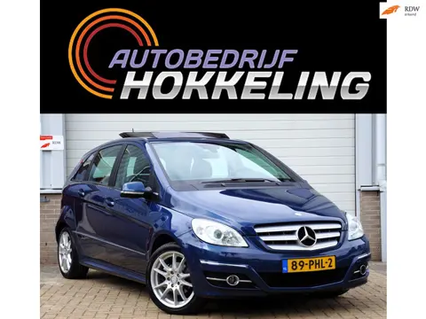 Mercedes-Benz B-klasse 160 BlueEFFICIENCY; Panorama+Stoelverw+Pdc !!