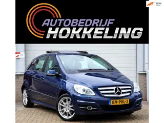 Mercedes-Benz B-klasse 160 BlueEFFICIENCY; Panorama+Stoelverw+Pdc !!