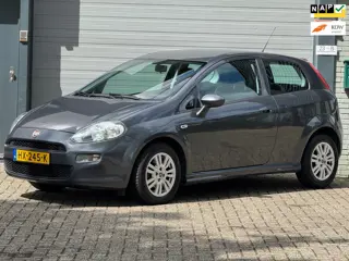 Fiat Punto Evo 1.3 M-Jet Pop