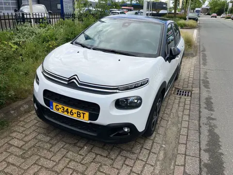 Citroen C3 1.2 PureTech Trekhaak NL-auto