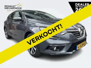Renault Mégane Estate 1.3 TCe Bose | DEALER ONDERHOUDEN | TREKHAAK | SENSOREN | BOSE AUDIO