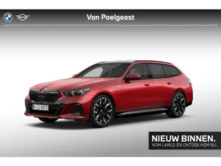 BMW 5 Serie Touring 550e xDrive Innovation Pack M Sportpakket Pro Aut.