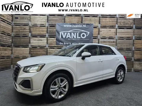 Audi Q2 30 TFSI Advanced edition Full LED MMI Navi Camera VCP 17"LM