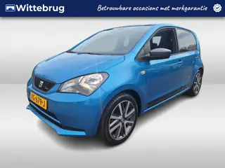 SEAT Mii 1.0 FR-Line 16"LM Velgen / Airco / Navigatie by App / Extra getint glas HAL