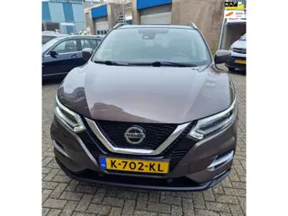Nissan Qashqai 1.3 DIG-T Tekna