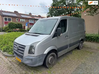 Volkswagen Crafter 28 2.5 TDI L1H1 Baseline 2009 MARGE