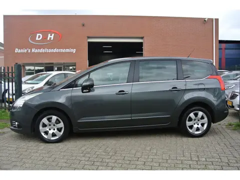 Peugeot 5008 1.6 THP Active 7p. airco automaat inruil mogelijk nap