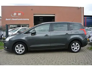 Peugeot 5008 1.6 THP Active 7p. airco automaat inruil mogelijk nap