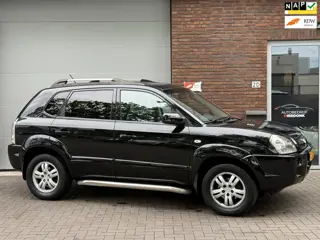 Hyundai Tucson 2.0i Style Executive|AIRCO|NIEUWE APK|LEUKE AUTO