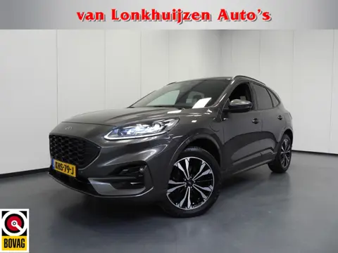 Ford Kuga 2.5 PHEV Plug-In ST-Line NAVI/CAMERA/HEAD-UP/LED/19"LMV!