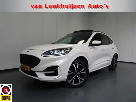 Ford Kuga 2.5 PHEV Plug-In ST-Line X NAVI/SCHUIFDAK/HEAD-UP/B&O/LED/19"LMV!
