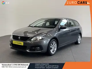 Peugeot 308 SW 1.2 PureTech Active Pack Trekhaak Navigatie Parkeersensoren achter Cruise Control Cli