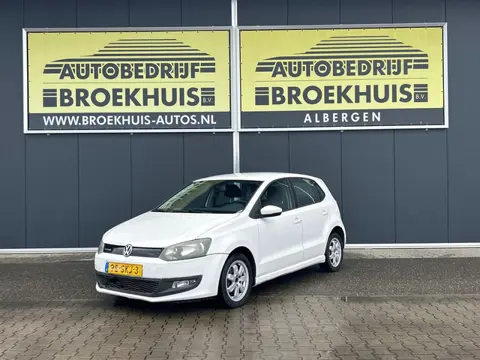 Volkswagen Polo 1.2 TDI BlueMotion Comfortline (bj 2011)