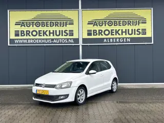 Volkswagen Polo 1.2 TDI BlueMotion Comfortline (bj 2011)
