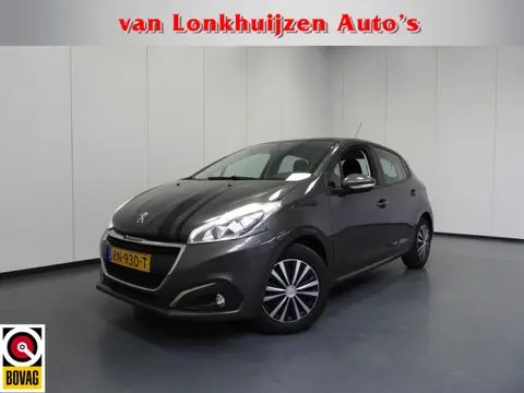 Peugeot 208 1.2 PureTech Blue Lion NAVI/AIRCO/CRUISE/PDC!