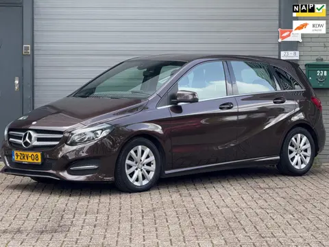 Mercedes-Benz B-klasse 180 CDI Blue Efficiency Lease Edition