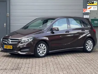 Mercedes-Benz B-klasse 180 CDI Blue Efficiency Lease Edition