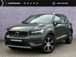 Volvo XC40 2.0 T4 Inscription | Trekhaak | Stoelverwarming | Parkeer camera | BLIS | Leder | Parkeer