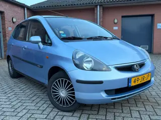 HONDA JAZZ 1.4 ES AIRCO / APPLE CARPLAY