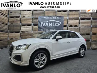 Audi Q2 30 TFSI Advanced edition Full LED MMI Navi Camera VCP 17"LM