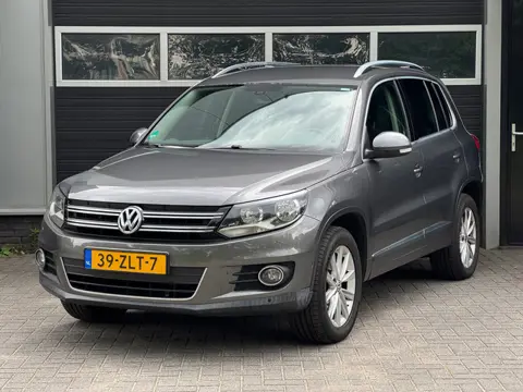 Volkswagen Tiguan 2.0 TSI Sport&Style 4Motion EXPORT PRIJS