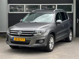 Volkswagen Tiguan 2.0 TSI Sport&Style 4Motion EXPORT PRIJS