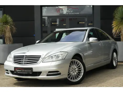 Mercedes-Benz S-Klasse 350 Prestige 306pk Panoramdak/HarmanKardon/NightVision