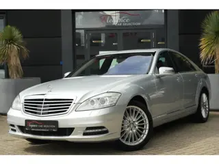 Mercedes-Benz S-Klasse 350 Prestige 306pk Panoramdak/HarmanKardon/NightVision