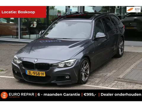 BMW 3-serie Touring 318i M Sport Corporate Lease
