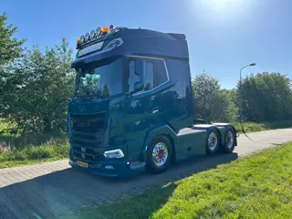 DAF XG+ 530 | FULL AIR | RETARDER | CUSTOM MADE HOLLAND TRUCK |