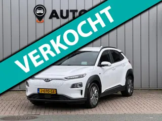 Hyundai Kona EV Fashion 64 kWh fase 3 SOH 100% HEAD UP WARMTEPOMP
