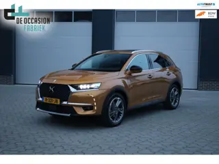 DS 7 Crossback E-Tense Rivoli Pano Carplay Stoelkoeling
