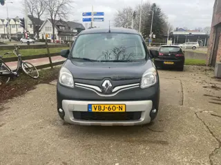 Renault Kangoo 1.5 dCi 110 Energy Comfort AUTOMAAT airco camera elec ramen