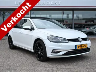 Volkswagen Golf 1.5 TSI Highline Business R, 150 pk, panodak, sportsoelen, clima, cruise, LED, camer